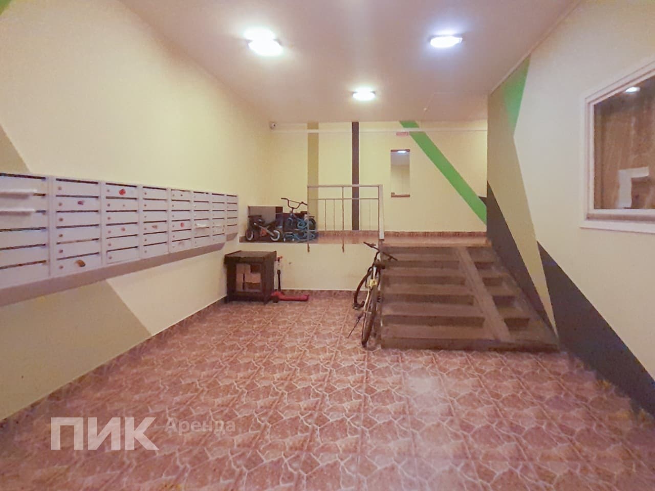 1-к. квартира, 38.9 м², 43 500 ₽/мес — фото № 13 1-к. квартира, 38.9 м², 43 500 ₽/мес — фото № 13
