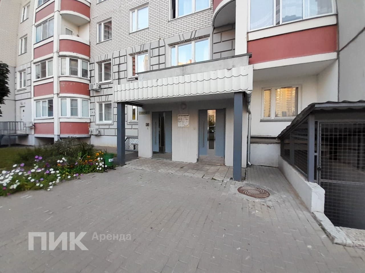 1-к. квартира, 38.9 м², 43 500 ₽/мес — фото № 16 1-к. квартира, 38.9 м², 43 500 ₽/мес — фото № 16