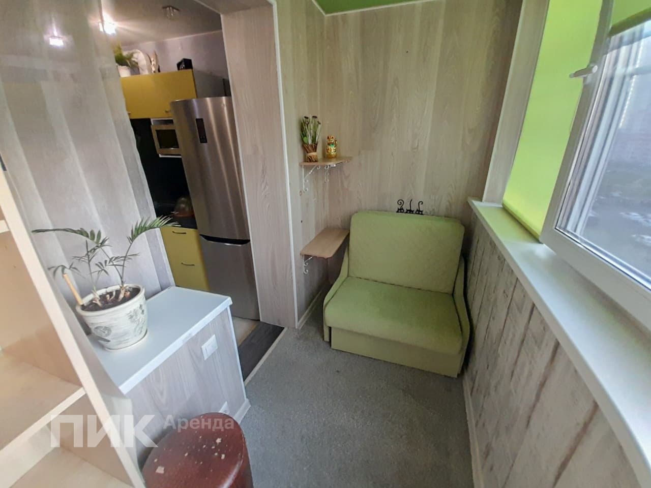 1-к. квартира, 38.9 м², 43 500 ₽/мес — фото № 11 1-к. квартира, 38.9 м², 43 500 ₽/мес — фото № 11