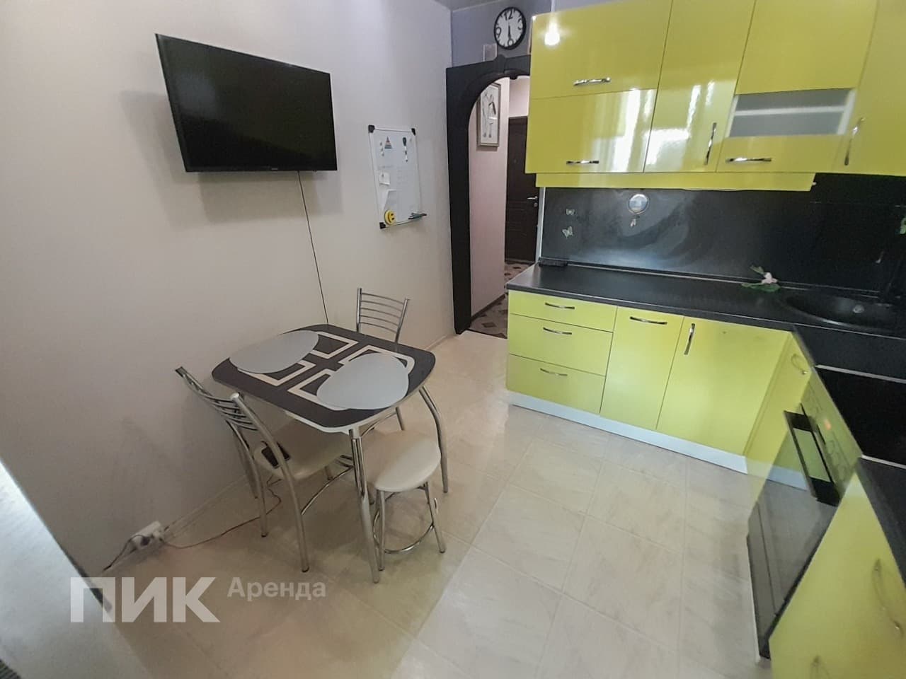 1-к. квартира, 38.9 м², 43 500 ₽/мес — фото № 7 1-к. квартира, 38.9 м², 43 500 ₽/мес — фото № 7