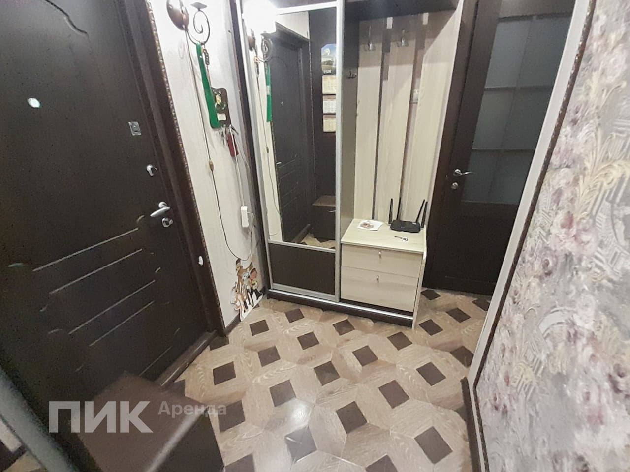 1-к. квартира, 38.9 м², 43 500 ₽/мес — фото № 9 1-к. квартира, 38.9 м², 43 500 ₽/мес — фото № 9