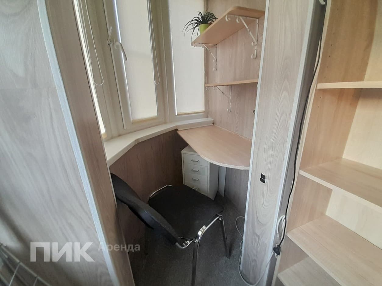 1-к. квартира, 38.9 м², 43 500 ₽/мес — фото № 12 1-к. квартира, 38.9 м², 43 500 ₽/мес — фото № 12