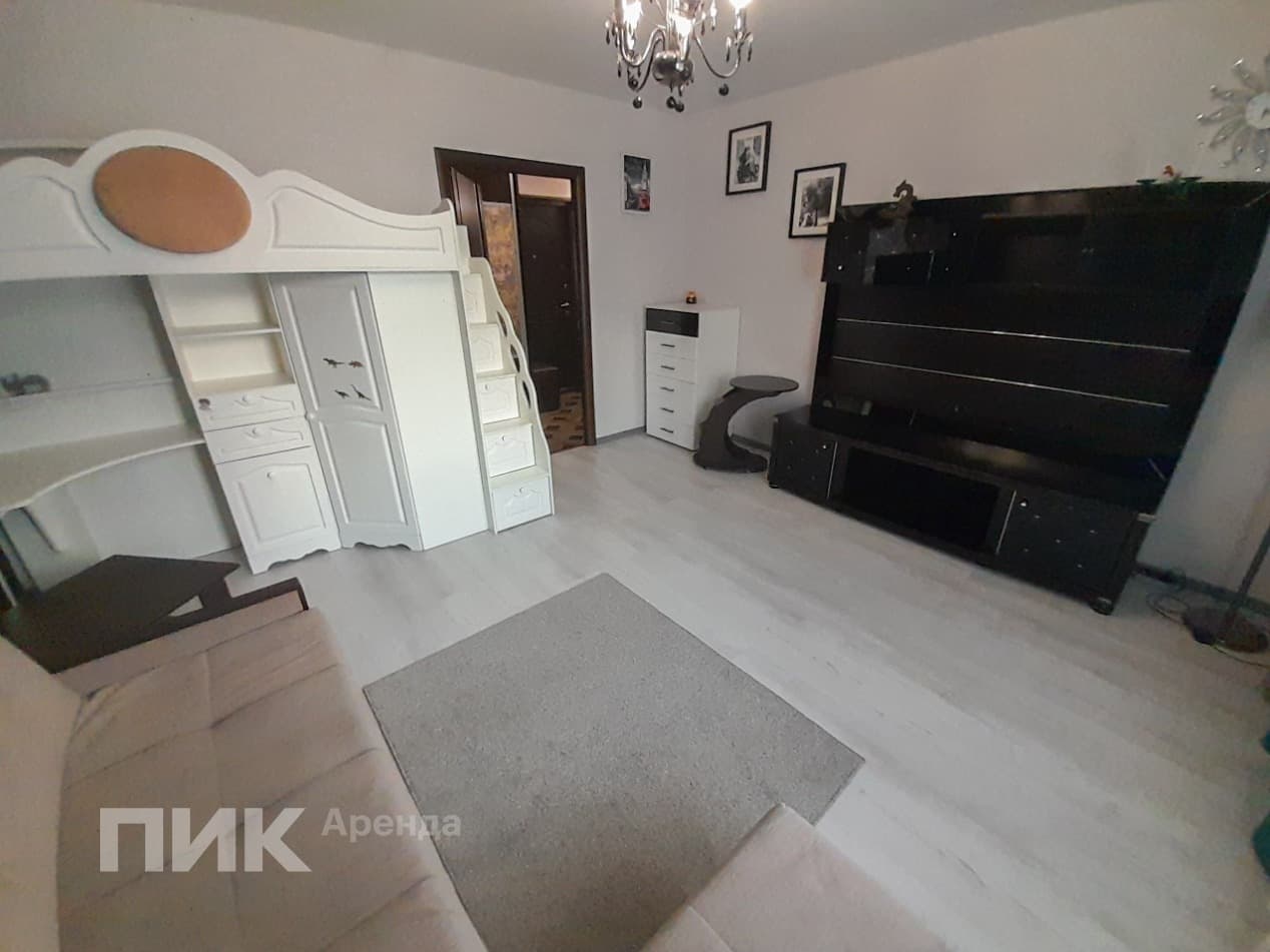 1-к. квартира, 38.9 м², 43 500 ₽/мес — фото № 3 1-к. квартира, 38.9 м², 43 500 ₽/мес — фото № 3