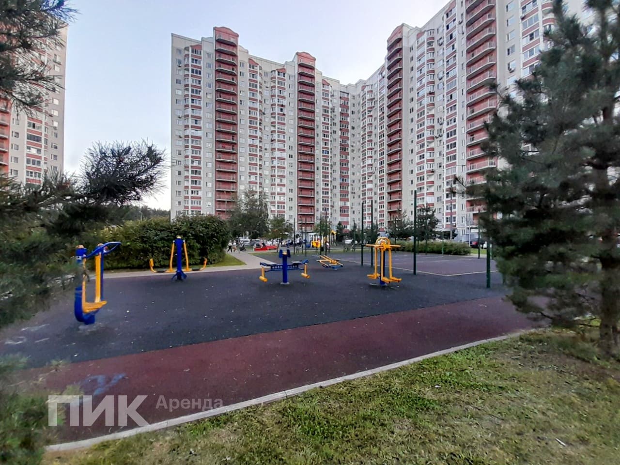 1-к. квартира, 38.9 м², 43 500 ₽/мес — фото № 17 1-к. квартира, 38.9 м², 43 500 ₽/мес — фото № 17