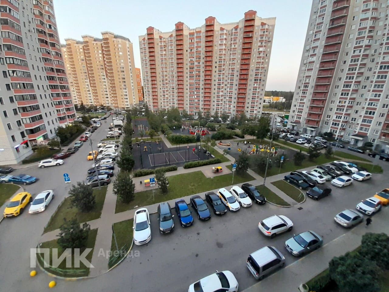 1-к. квартира, 38.9 м², 43 500 ₽/мес — фото № 14 1-к. квартира, 38.9 м², 43 500 ₽/мес — фото № 14