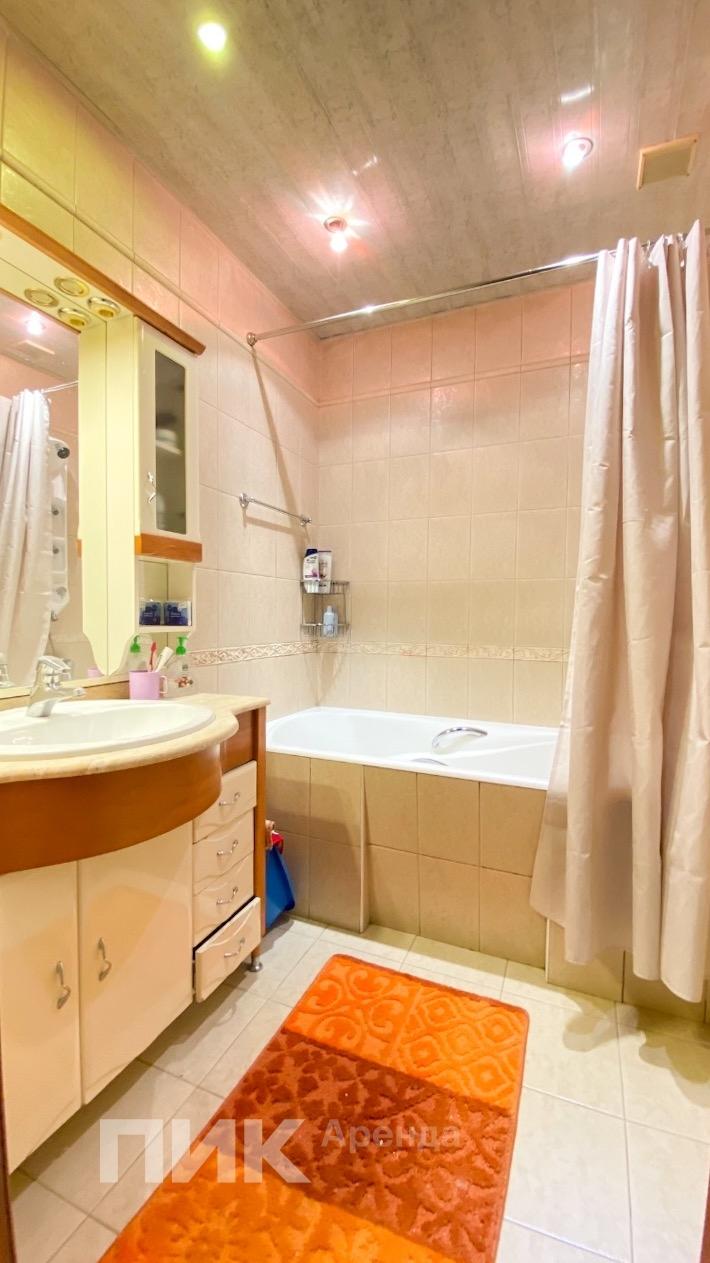 3-к. квартира, 80 м², 125 500 ₽/мес — фото № 17 3-к. квартира, 80 м², 125 500 ₽/мес — фото № 17