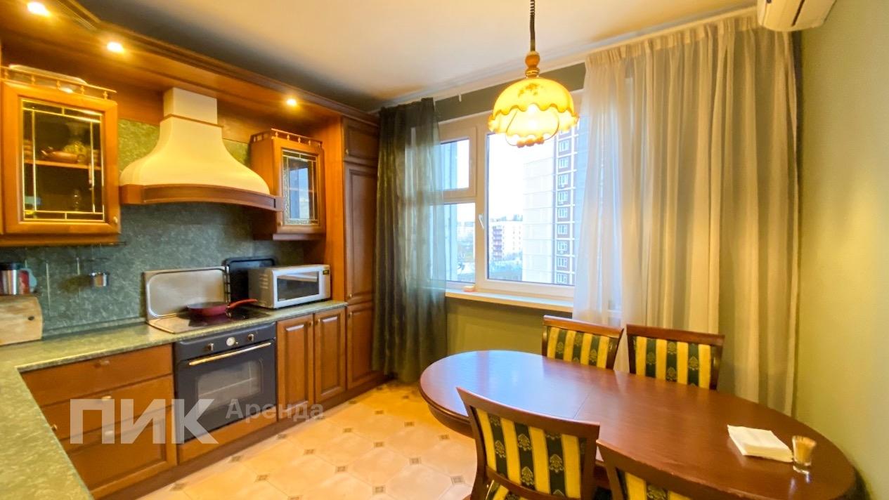 3-к. квартира, 80 м², 125 500 ₽/мес — фото № 14 3-к. квартира, 80 м², 125 500 ₽/мес — фото № 14