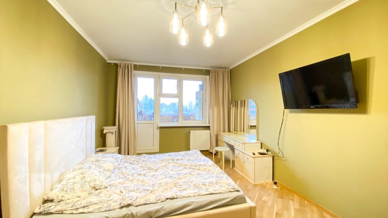 3-к. квартира, 80 м², 125 500 ₽/мес — фото № 4 3-к. квартира, 80 м², 125 500 ₽/мес — фото № 4