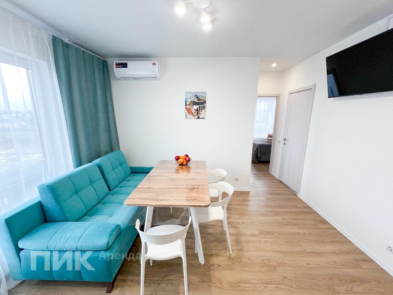 2-к. квартира, 46 м², 82 000 ₽/мес — фото № 8 2-к. квартира, 46 м², 82 000 ₽/мес — фото № 8