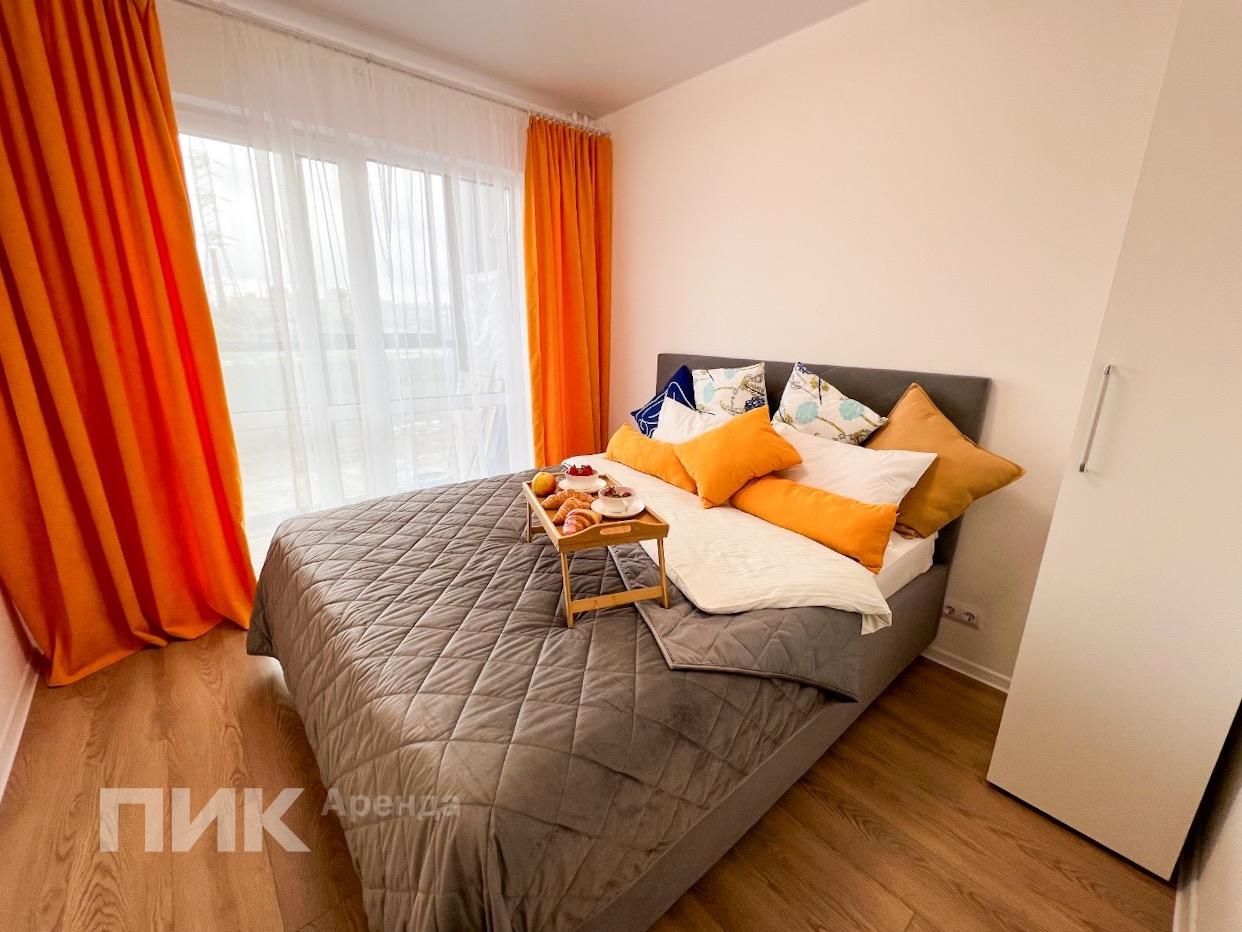2-к. квартира, 46 м², 82 000 ₽/мес — фото № 4 2-к. квартира, 46 м², 82 000 ₽/мес — фото № 4