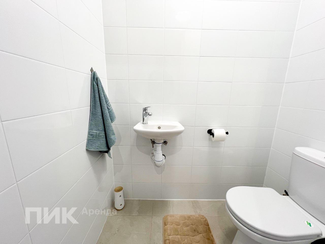 2-к. квартира, 46 м², 82 000 ₽/мес — фото № 12 2-к. квартира, 46 м², 82 000 ₽/мес — фото № 12