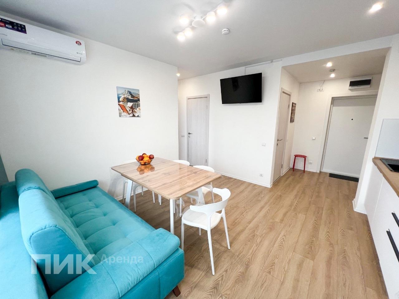 2-к. квартира, 46 м², 82 000 ₽/мес — фото № 9 2-к. квартира, 46 м², 82 000 ₽/мес — фото № 9