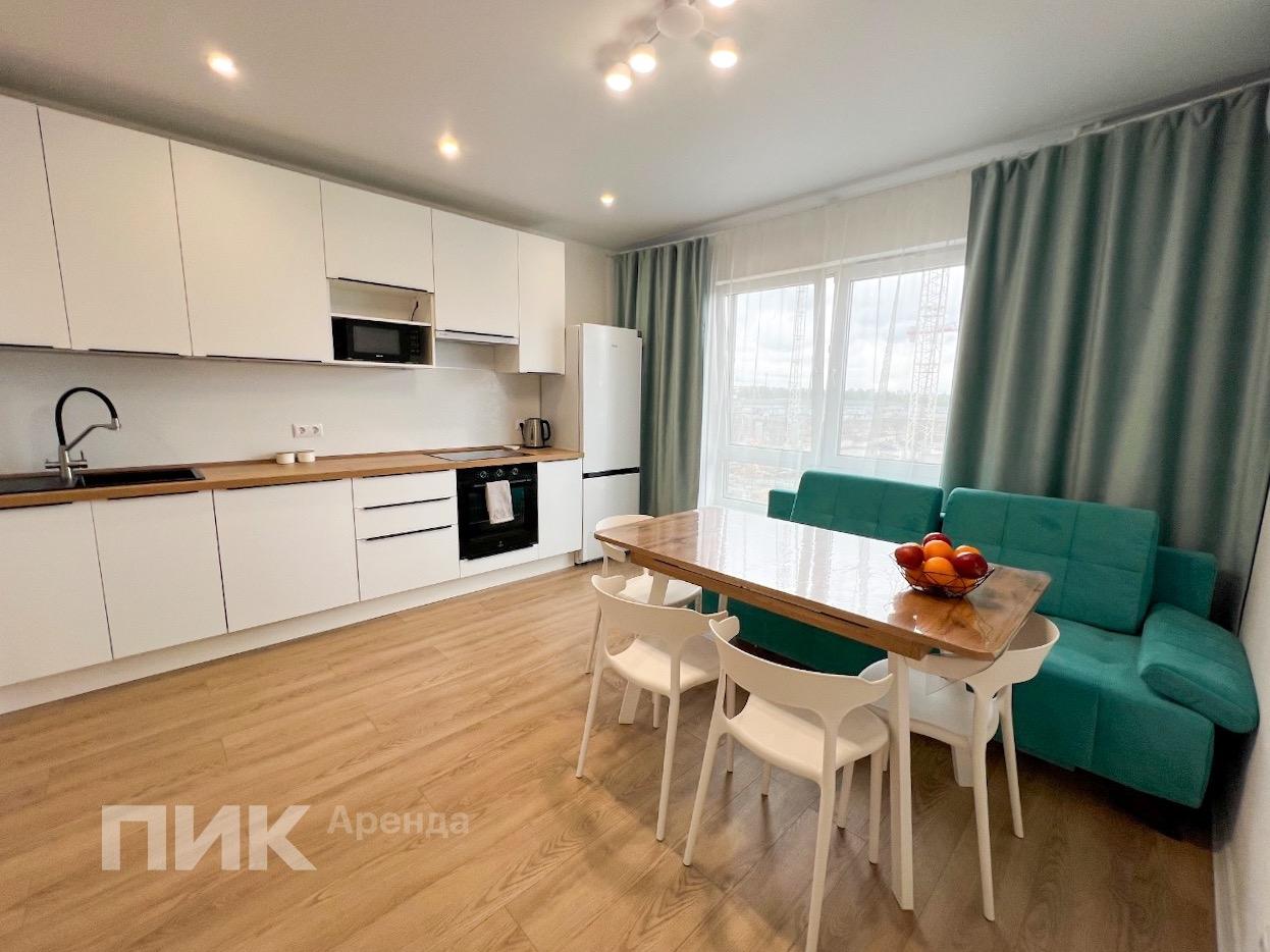 2-к. квартира, 46 м², 82 000 ₽/мес — фото № 7 2-к. квартира, 46 м², 82 000 ₽/мес — фото № 7