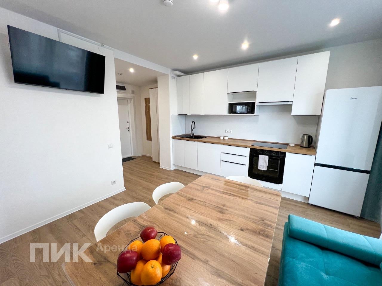 2-к. квартира, 46 м², 82 000 ₽/мес — фото № 10 2-к. квартира, 46 м², 82 000 ₽/мес — фото № 10