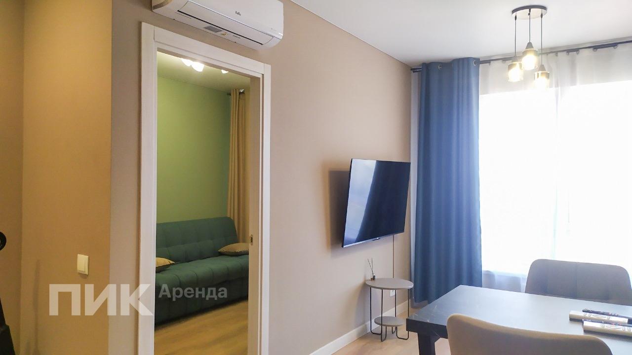1-к. квартира, 33 м², 74 600 ₽/мес — фото № 5 1-к. квартира, 33 м², 74 600 ₽/мес — фото № 5