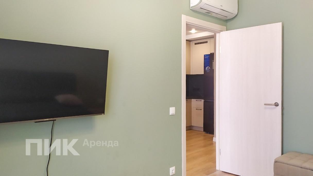 1-к. квартира, 33 м², 74 600 ₽/мес — фото № 3 1-к. квартира, 33 м², 74 600 ₽/мес — фото № 3