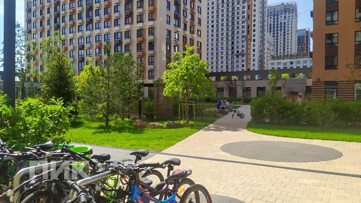 1-к. квартира, 33 м², 74 600 ₽/мес — фото № 18 1-к. квартира, 33 м², 74 600 ₽/мес — фото № 18