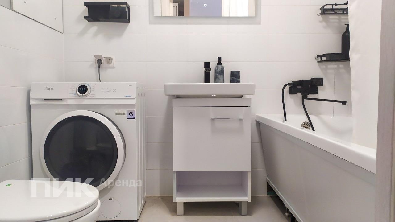 1-к. квартира, 33 м², 74 600 ₽/мес — фото № 10 1-к. квартира, 33 м², 74 600 ₽/мес — фото № 10