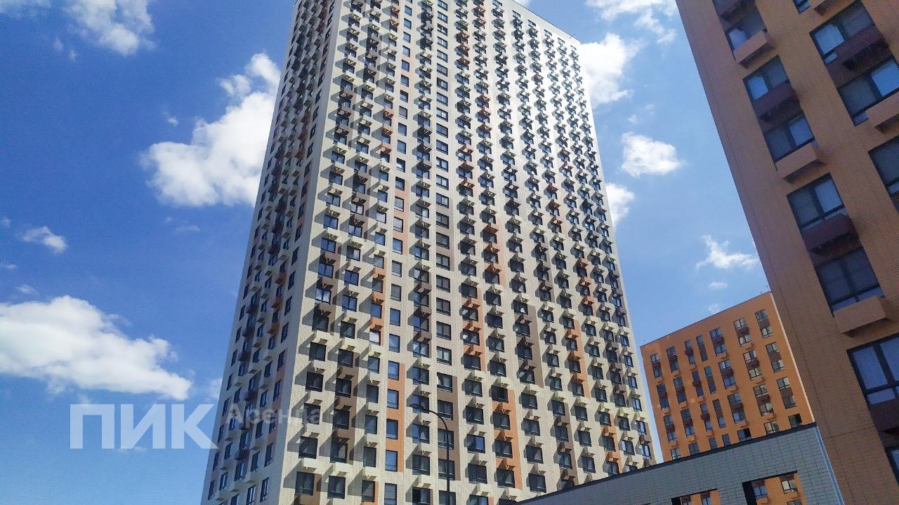 1-к. квартира, 33 м², 74 600 ₽/мес — фото № 16 1-к. квартира, 33 м², 74 600 ₽/мес — фото № 16