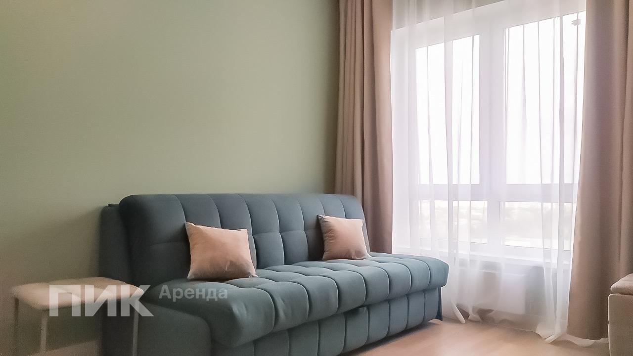 1-к. квартира, 33 м², 74 600 ₽/мес — фото № 1 1-к. квартира, 33 м², 74 600 ₽/мес — фото № 1