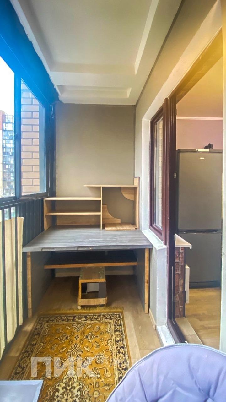 1-к. квартира, 31 м², 63 500 ₽/мес — фото № 10 1-к. квартира, 31 м², 63 500 ₽/мес — фото № 10