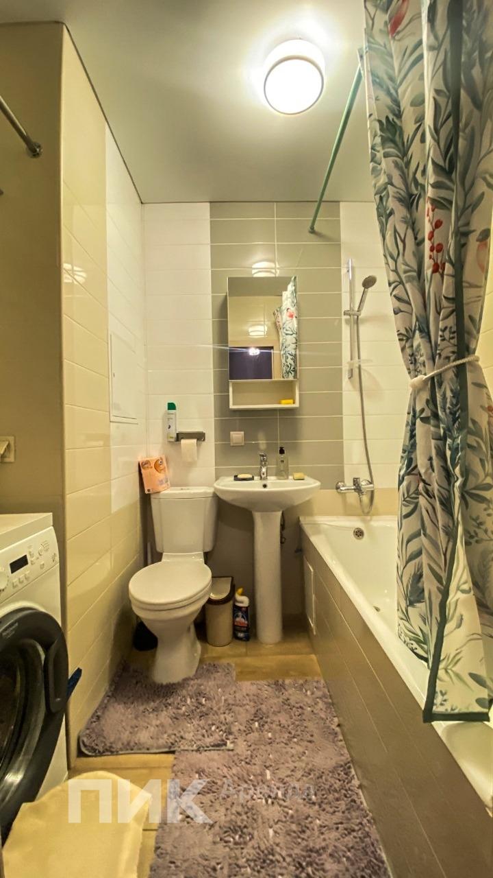 1-к. квартира, 31 м², 63 500 ₽/мес — фото № 8 1-к. квартира, 31 м², 63 500 ₽/мес — фото № 8