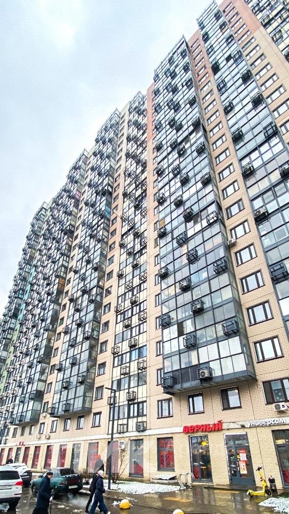 1-к. квартира, 31 м², 63 500 ₽/мес — фото № 15 1-к. квартира, 31 м², 63 500 ₽/мес — фото № 15