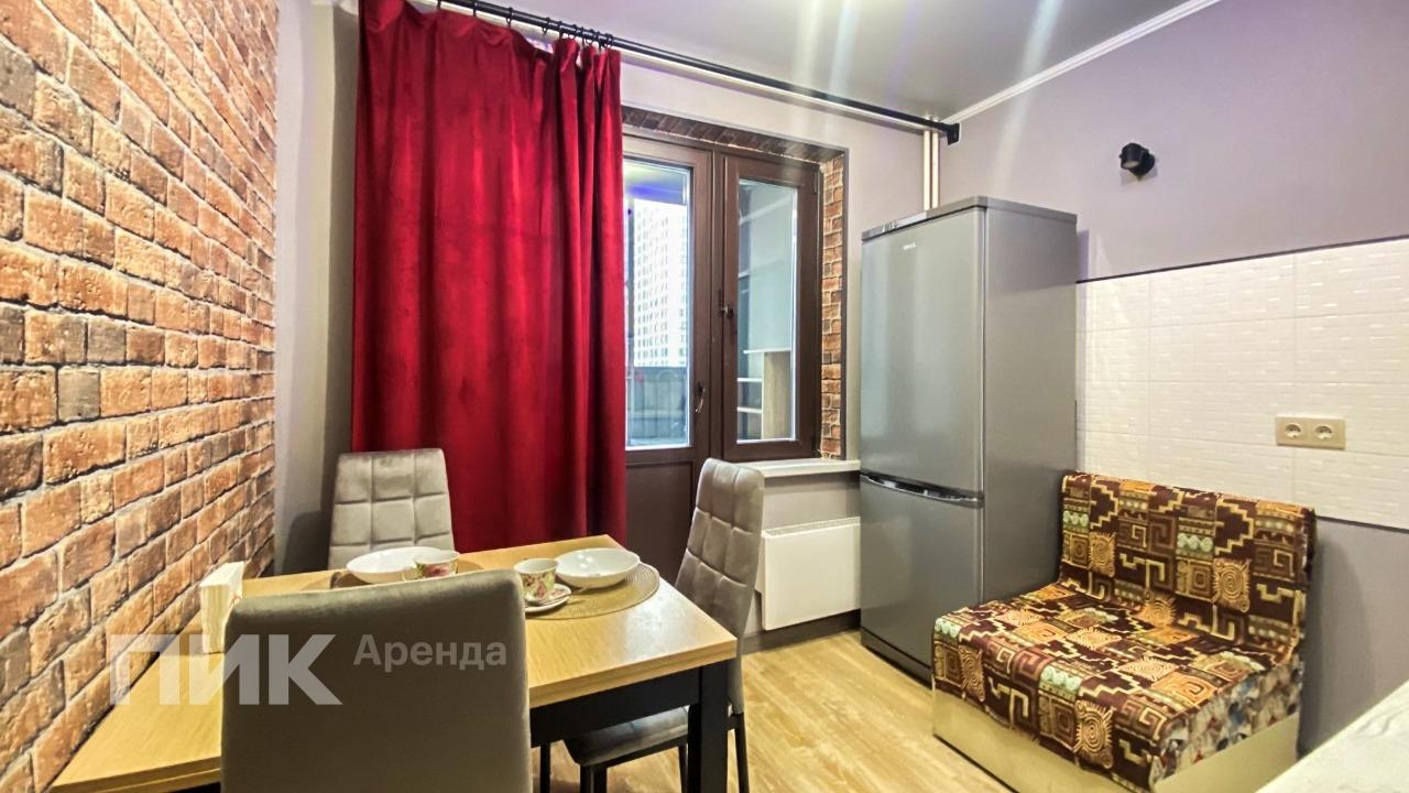 1-к. квартира, 31 м², 63 500 ₽/мес — фото № 5 1-к. квартира, 31 м², 63 500 ₽/мес — фото № 5