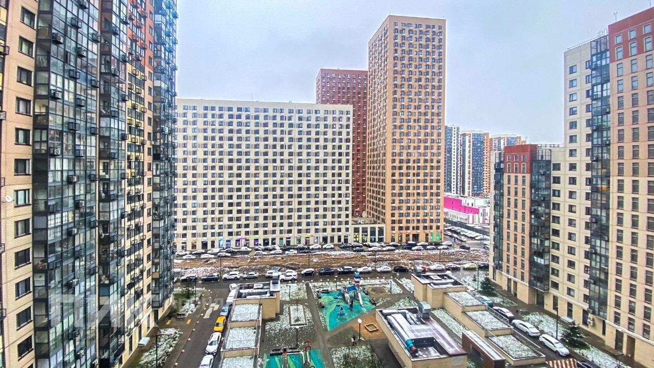 1-к. квартира, 31 м², 63 500 ₽/мес — фото № 14 1-к. квартира, 31 м², 63 500 ₽/мес — фото № 14