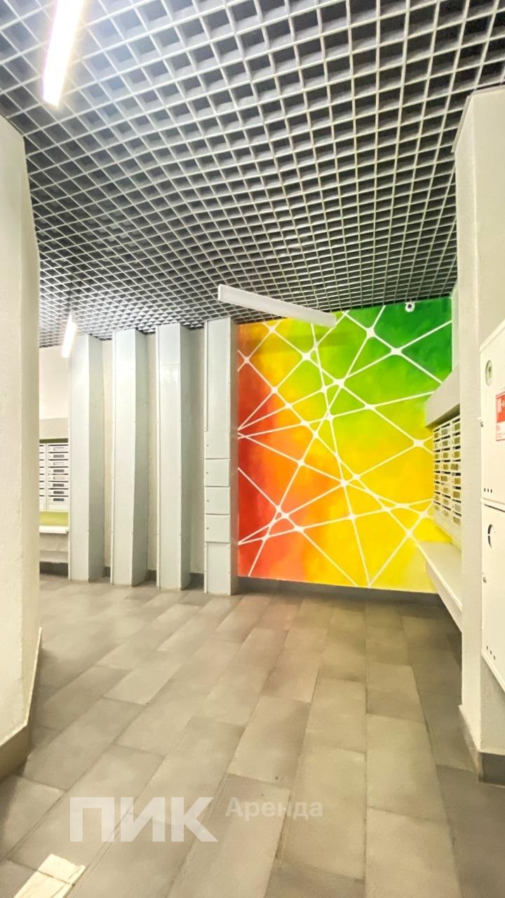 1-к. квартира, 31 м², 63 500 ₽/мес — фото № 13 1-к. квартира, 31 м², 63 500 ₽/мес — фото № 13