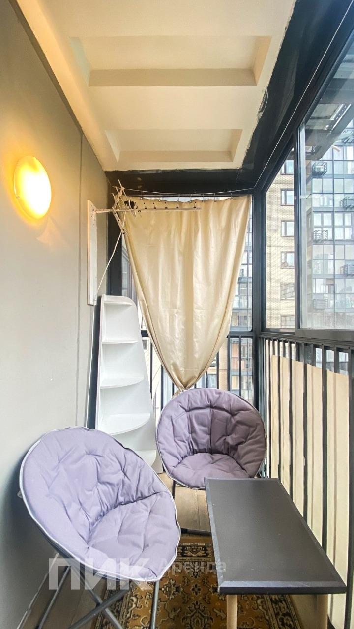 1-к. квартира, 31 м², 63 500 ₽/мес — фото № 9 1-к. квартира, 31 м², 63 500 ₽/мес — фото № 9