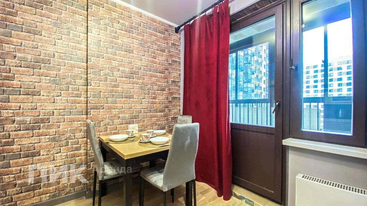 1-к. квартира, 31 м², 63 500 ₽/мес — фото № 4 1-к. квартира, 31 м², 63 500 ₽/мес — фото № 4