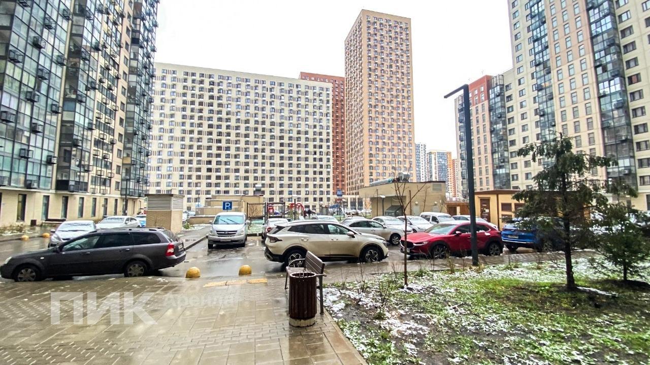 1-к. квартира, 31 м², 63 500 ₽/мес — фото № 17 1-к. квартира, 31 м², 63 500 ₽/мес — фото № 17