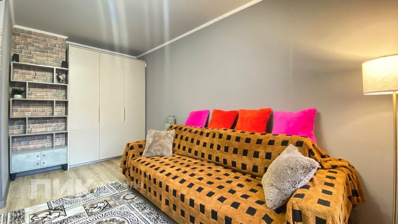 1-к. квартира, 31 м², 63 500 ₽/мес — фото № 2 1-к. квартира, 31 м², 63 500 ₽/мес — фото № 2