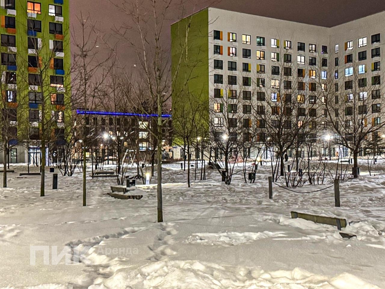 3-к. квартира, 87 м², 89 500 ₽/мес — фото № 22 3-к. квартира, 87 м², 89 500 ₽/мес — фото № 22