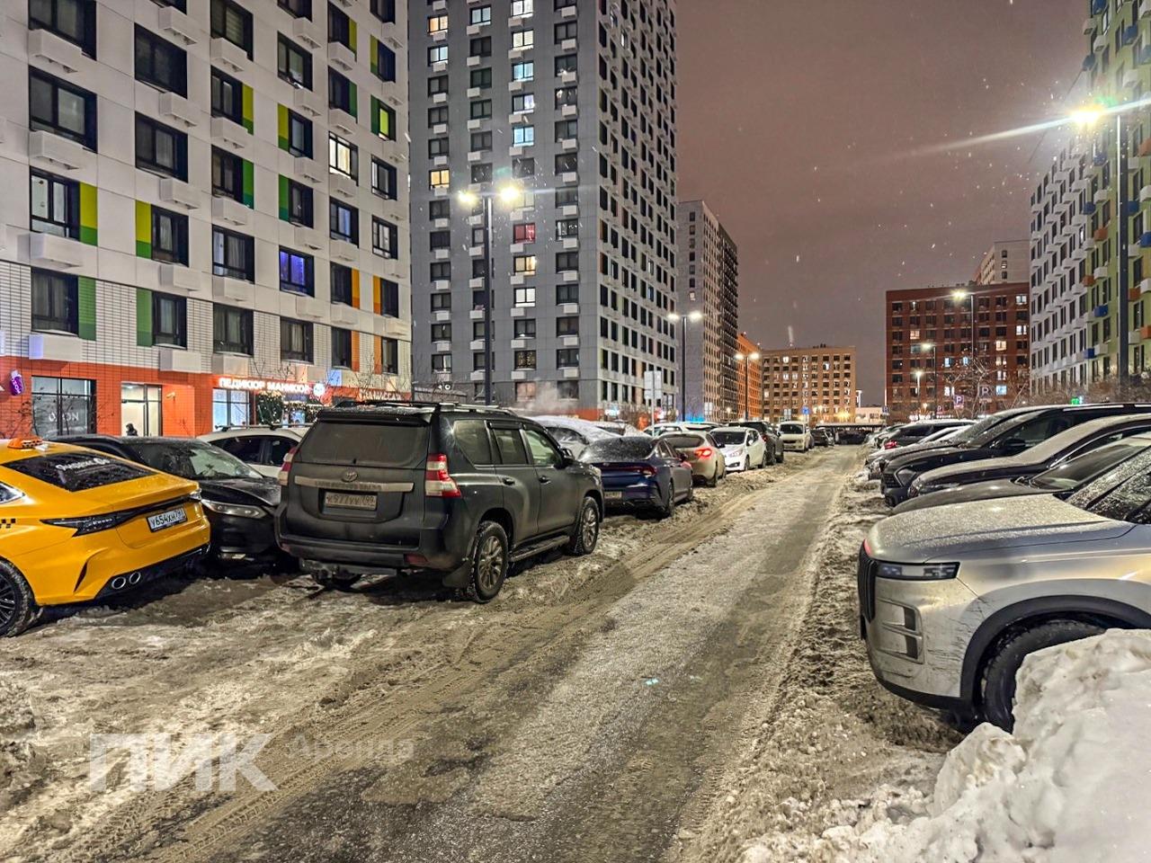 3-к. квартира, 87 м², 89 500 ₽/мес — фото № 23 3-к. квартира, 87 м², 89 500 ₽/мес — фото № 23