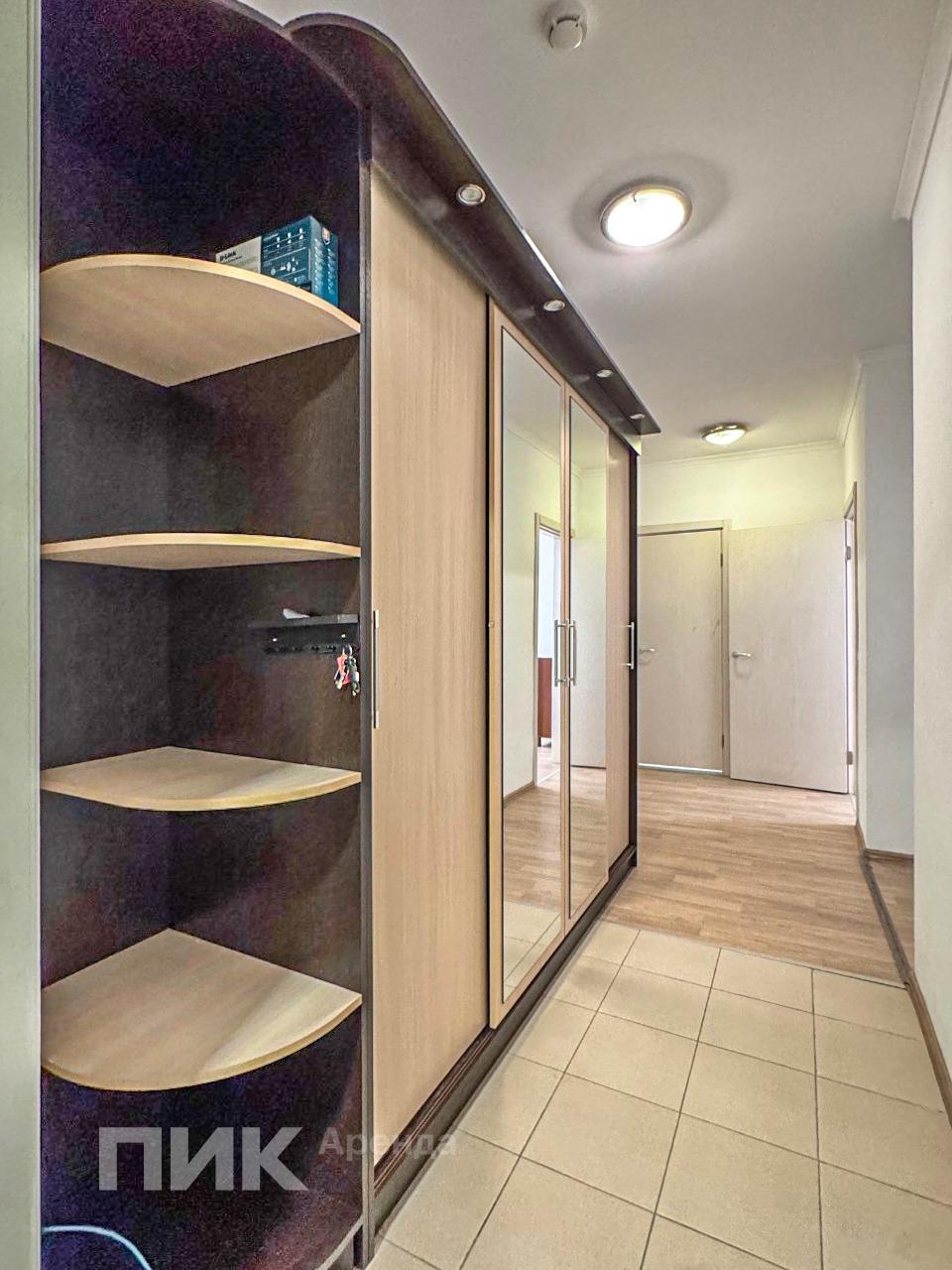 3-к. квартира, 87 м², 89 500 ₽/мес — фото № 14 3-к. квартира, 87 м², 89 500 ₽/мес — фото № 14