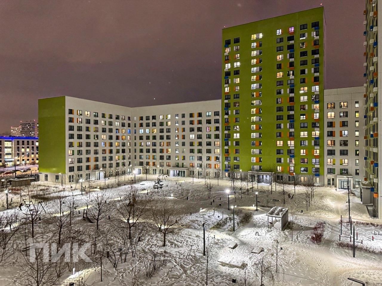 3-к. квартира, 87 м², 89 500 ₽/мес — фото № 19 3-к. квартира, 87 м², 89 500 ₽/мес — фото № 19