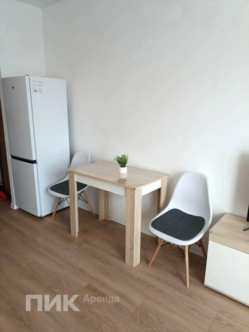 студия, 19.9 м², 48 000 ₽/мес — фото № 4 студия, 19.9 м², 48 000 ₽/мес — фото № 4