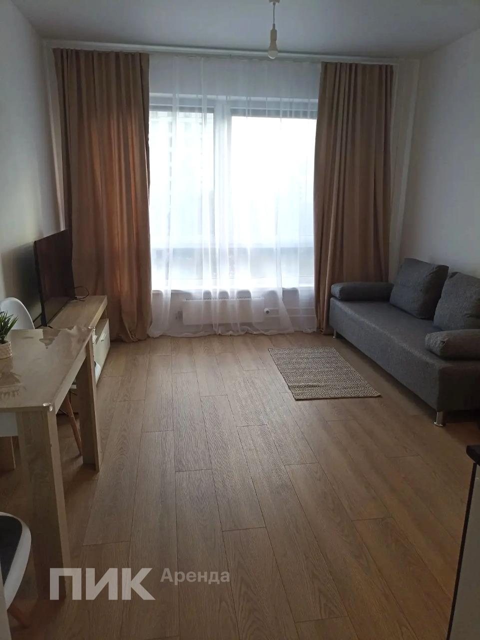 студия, 19.9 м², 48 000 ₽/мес — фото № 2 студия, 19.9 м², 48 000 ₽/мес — фото № 2