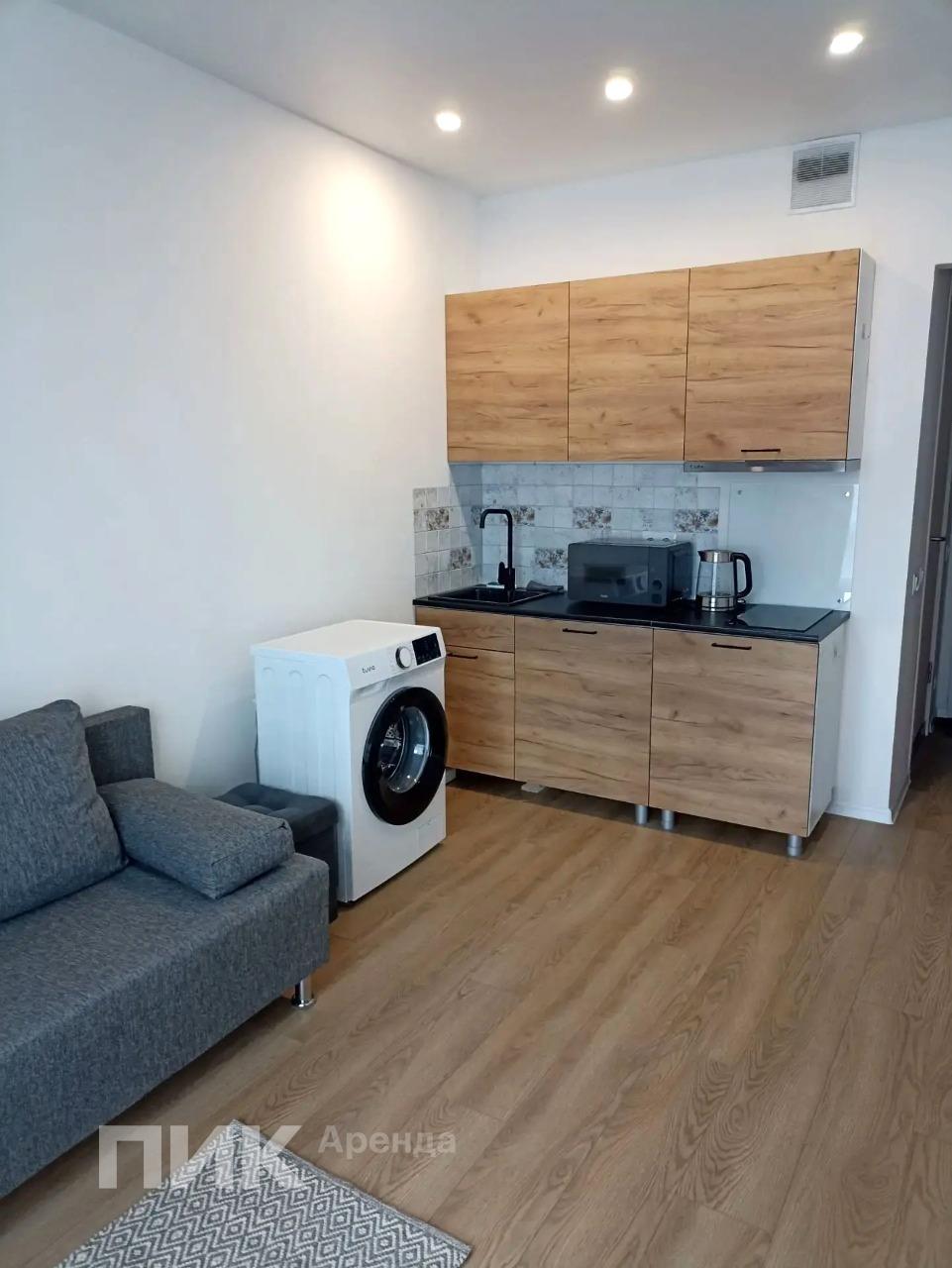 студия, 19.9 м², 48 000 ₽/мес — фото № 3 студия, 19.9 м², 48 000 ₽/мес — фото № 3