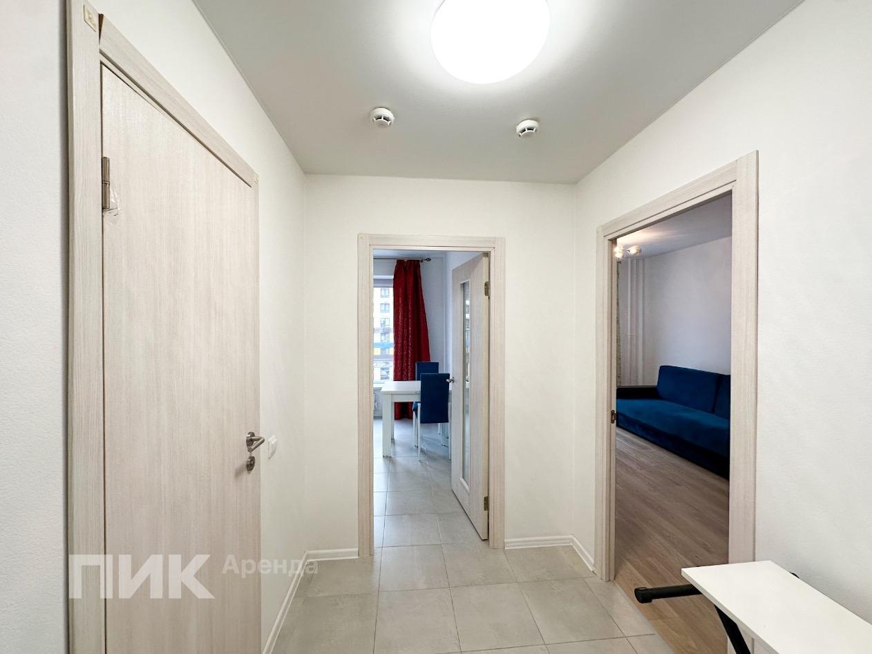 1-к. квартира, 38.8 м², 65 900 ₽/мес — фото № 8 1-к. квартира, 38.8 м², 65 900 ₽/мес — фото № 8