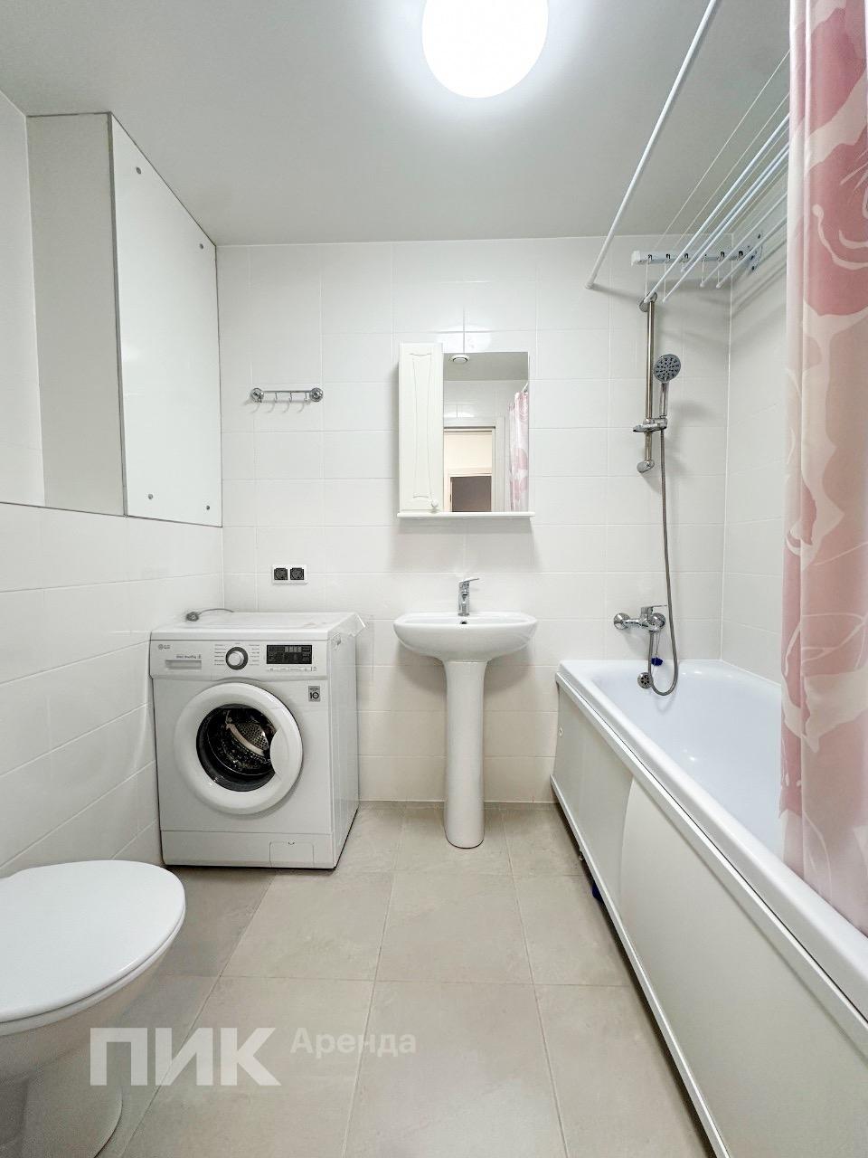 1-к. квартира, 38.8 м², 65 900 ₽/мес — фото № 7 1-к. квартира, 38.8 м², 65 900 ₽/мес — фото № 7