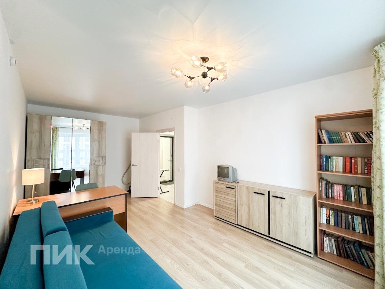 1-к. квартира, 38.8 м², 65 900 ₽/мес — фото № 3 1-к. квартира, 38.8 м², 65 900 ₽/мес — фото № 3