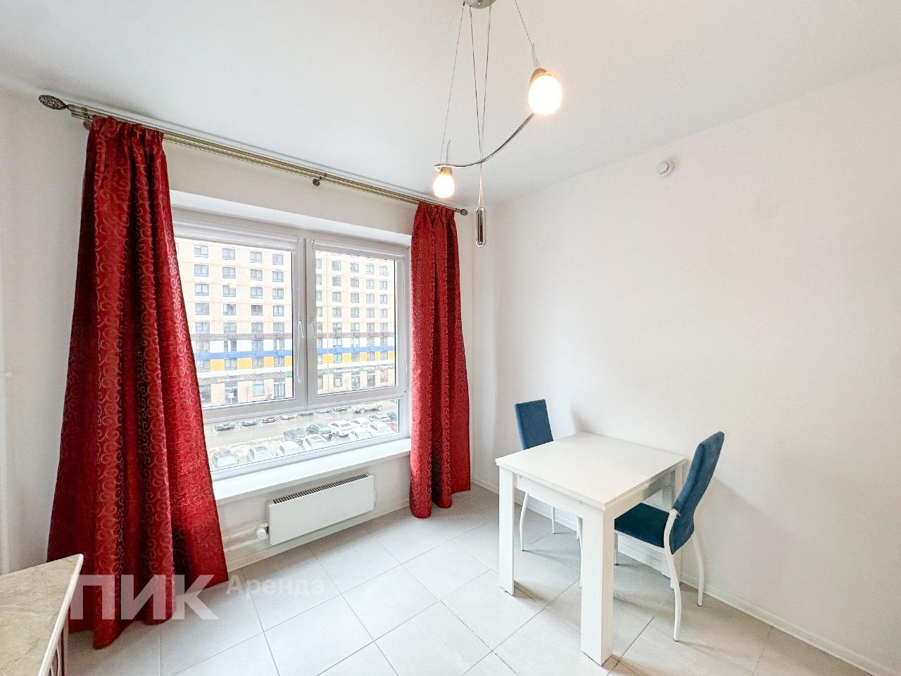 1-к. квартира, 38.8 м², 65 900 ₽/мес — фото № 5 1-к. квартира, 38.8 м², 65 900 ₽/мес — фото № 5