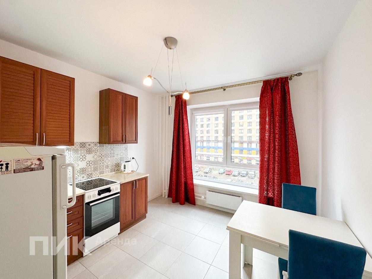 1-к. квартира, 38.8 м², 65 900 ₽/мес — фото № 4 1-к. квартира, 38.8 м², 65 900 ₽/мес — фото № 4