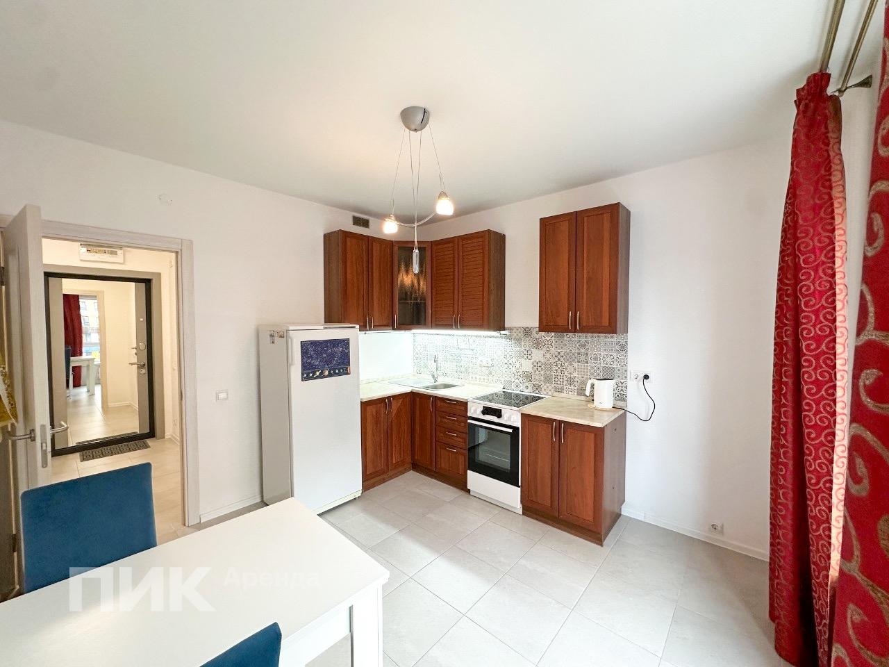 1-к. квартира, 38.8 м², 65 900 ₽/мес — фото № 6 1-к. квартира, 38.8 м², 65 900 ₽/мес — фото № 6