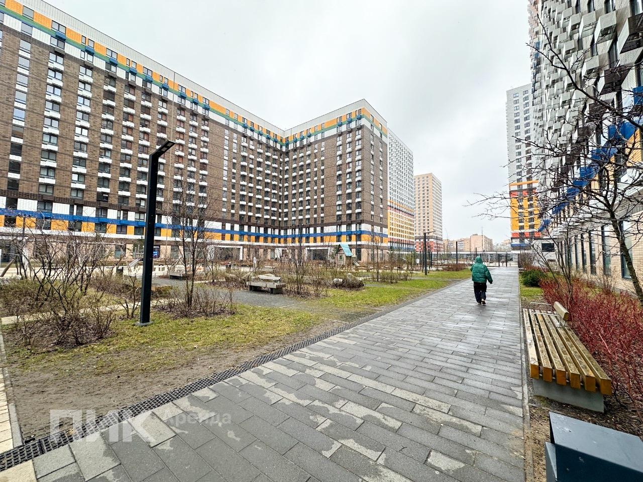 1-к. квартира, 38.8 м², 65 900 ₽/мес — фото № 14 1-к. квартира, 38.8 м², 65 900 ₽/мес — фото № 14