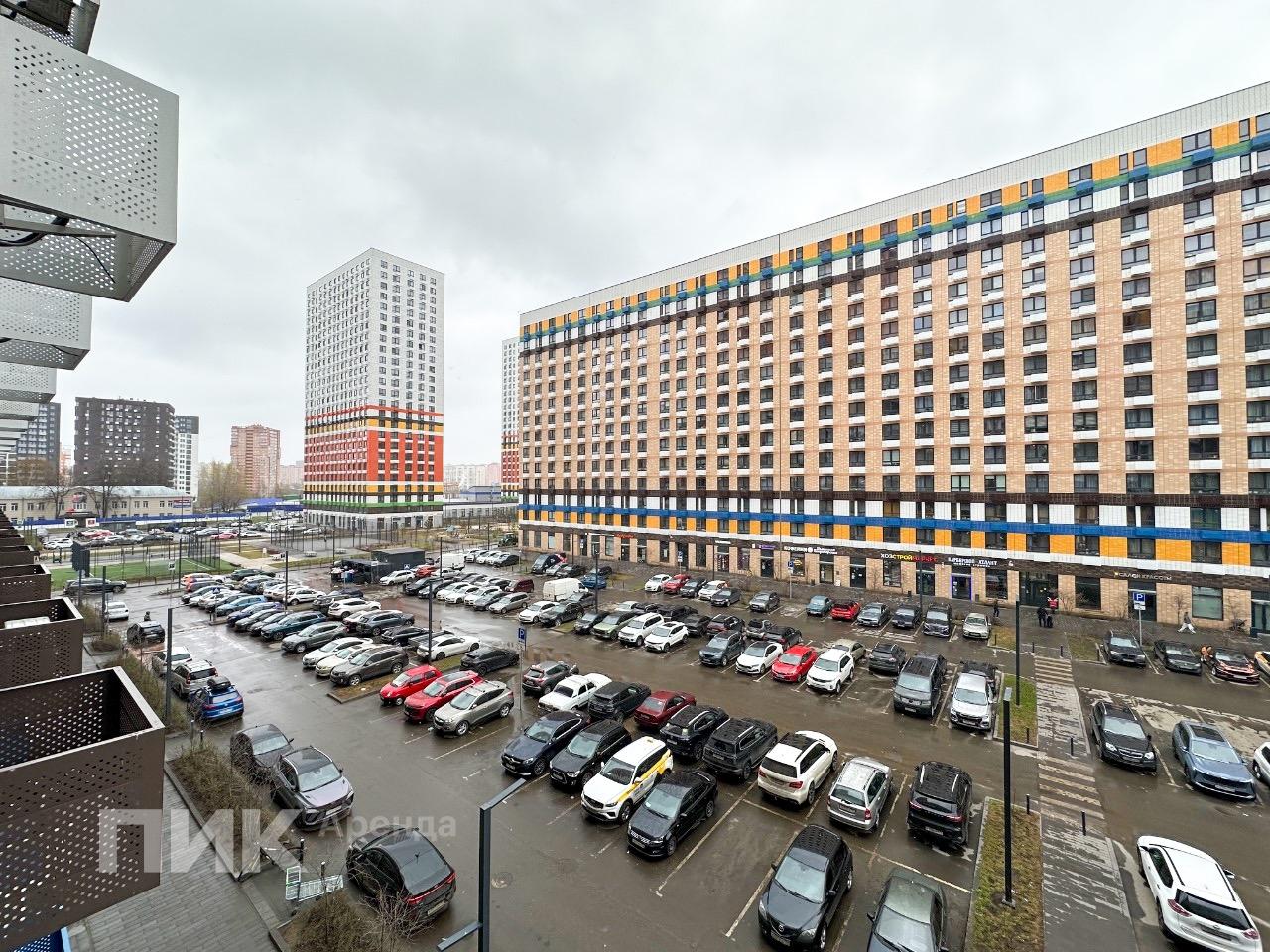 1-к. квартира, 38.8 м², 65 900 ₽/мес — фото № 11 1-к. квартира, 38.8 м², 65 900 ₽/мес — фото № 11