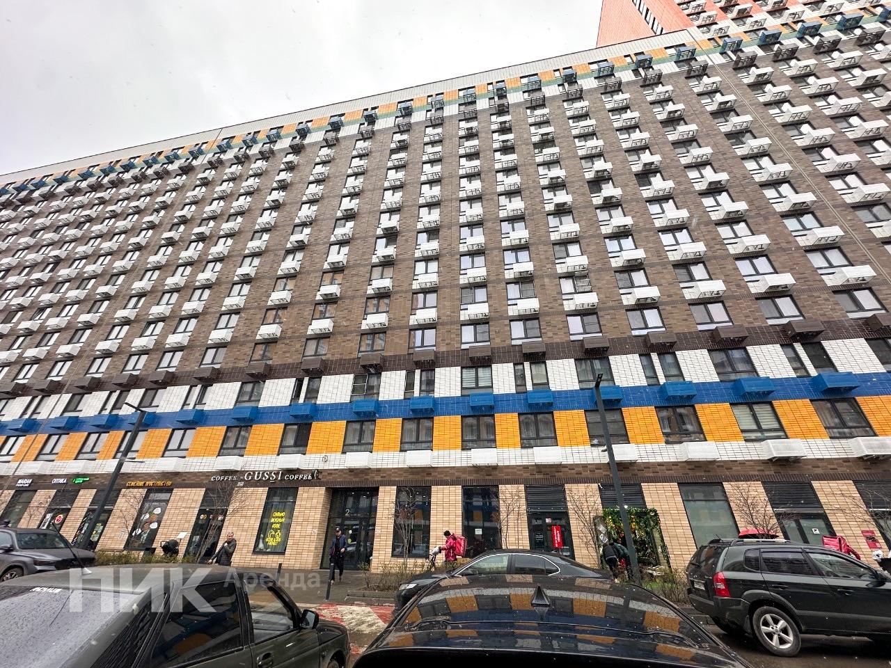 1-к. квартира, 38.8 м², 65 900 ₽/мес — фото № 12 1-к. квартира, 38.8 м², 65 900 ₽/мес — фото № 12